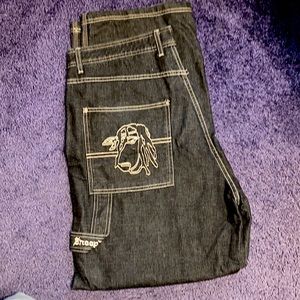 Snoop dogg jeans new never worn